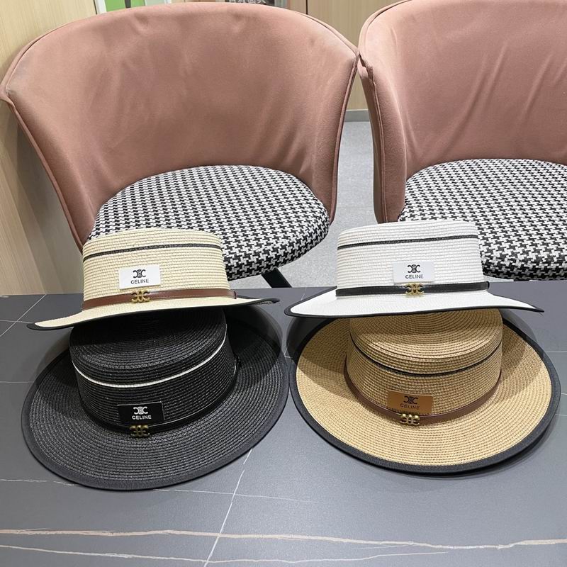 Celine top hat 071605